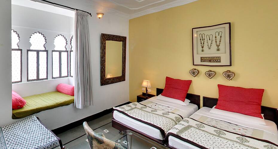 Bundi Haveli Hotel, Bundi 5