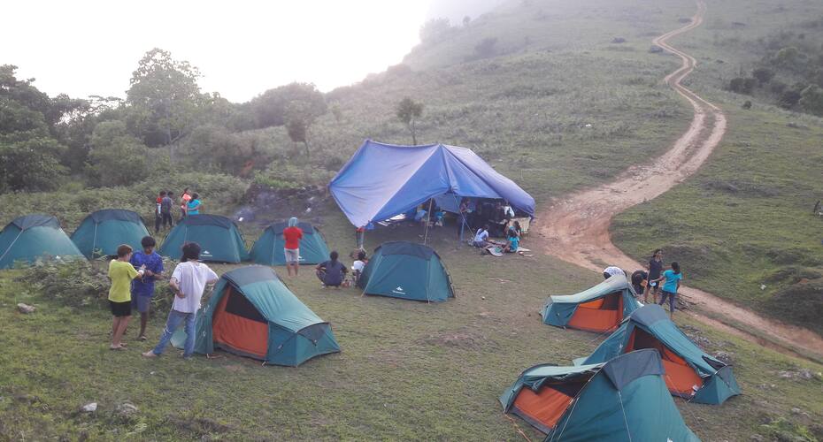 Ganga Estate Home Stay, Coorg 2