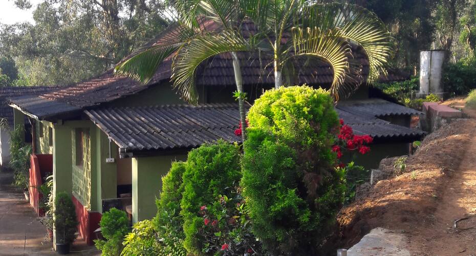 Ganga Estate Home Stay, Coorg 3