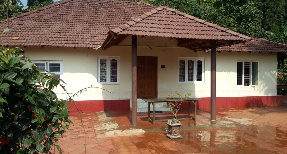 Suvarna Farm Stay, Coorg 1