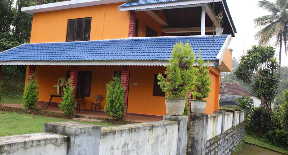 Kaggodlu Estate Homestay, Coorg 2