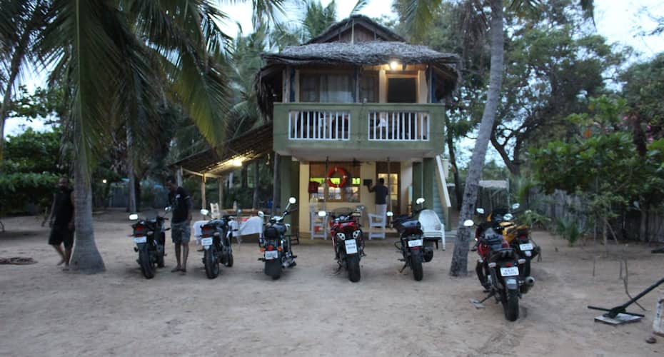 Tanvi Chahaa Chalet, Ramanathapuram 1