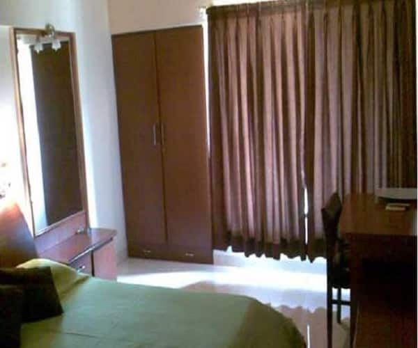 Bellavista Serviced Apartments Kalyani Nagar, Pune 5