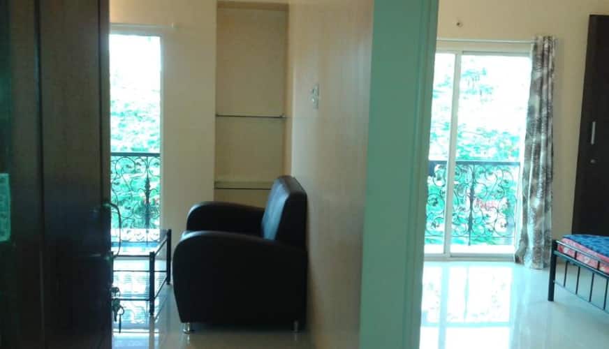 Bharati Service Apartment, Pune 3