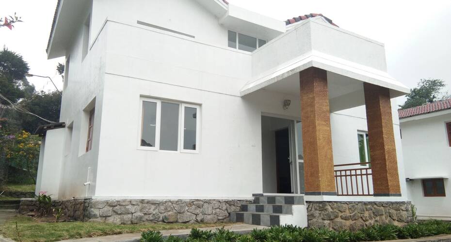 S L Cottages, Kodaikanal 1