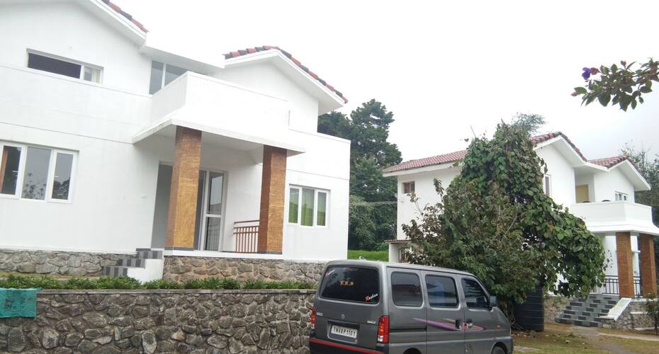 S L Cottages, Kodaikanal 2