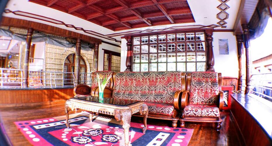 Green Heaven Houseboat 2, Alleppey 4