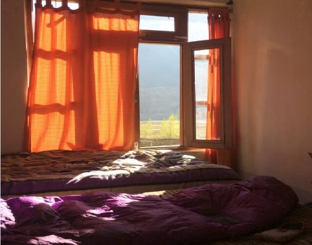 Kharyok Guest Hosue, Leh 1
