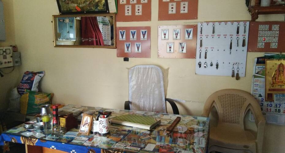 Athappa Gounder Cottage, Palani 2