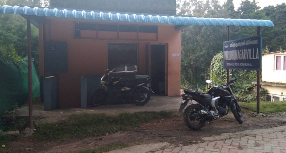 Virudhunagar Villa, Kodaikanal 1