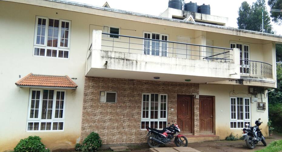 Santham Cottage, Kodaikanal 1