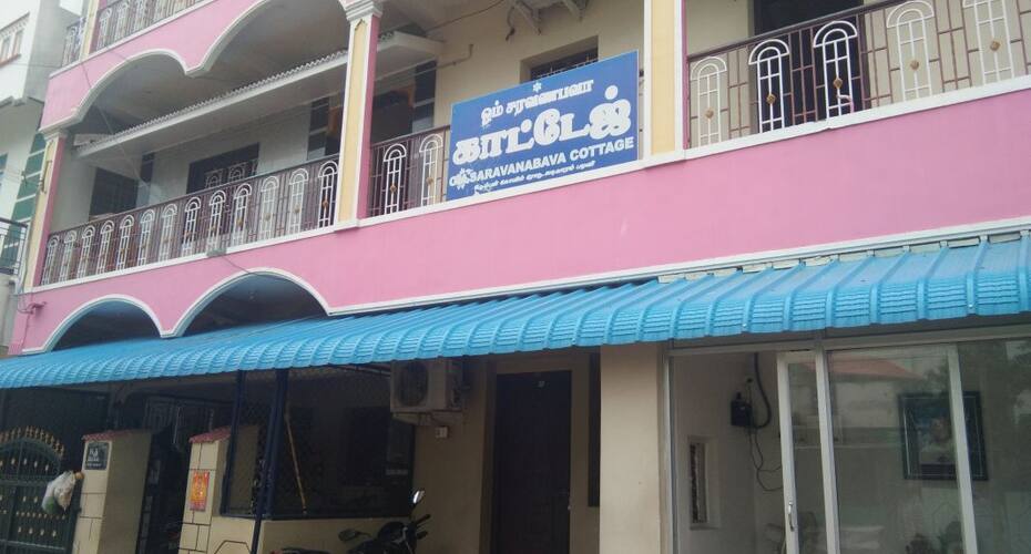 Om Saravana Bhava Cottage, Palani 1
