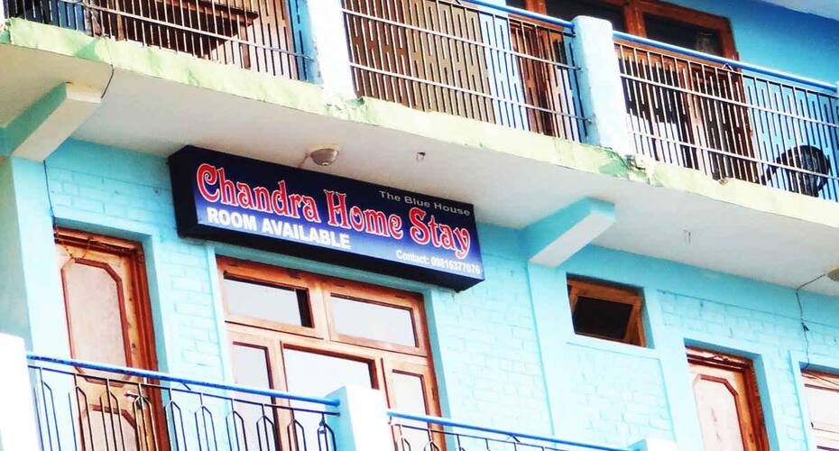 Chandra Home Stay, Manali 2