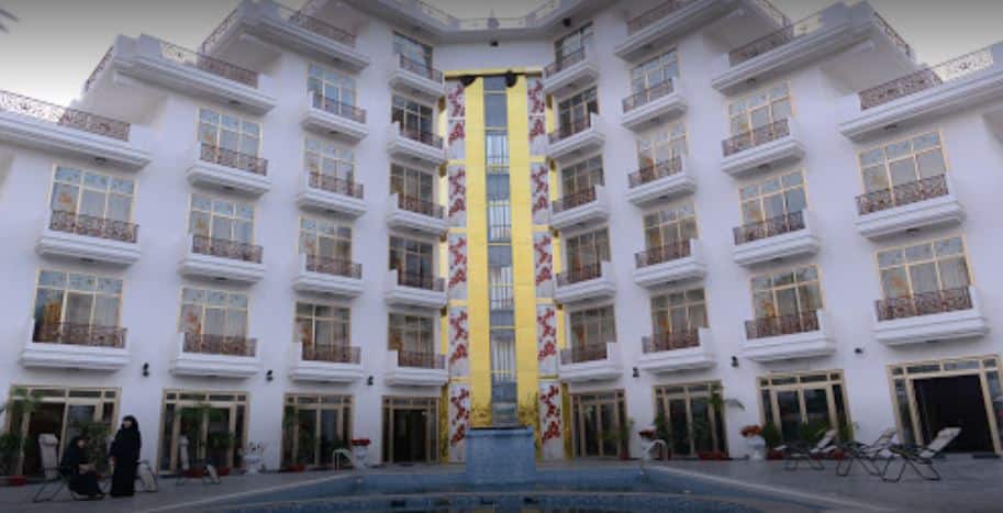 G Rest Hotel ans Resort, Lucknow 2