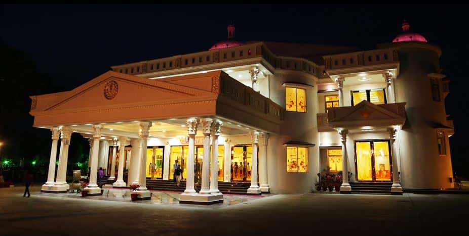 G Rest Hotel ans Resort, Lucknow 3