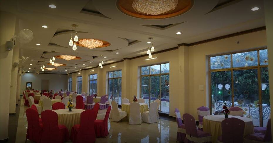 G Rest Hotel ans Resort, Lucknow 4