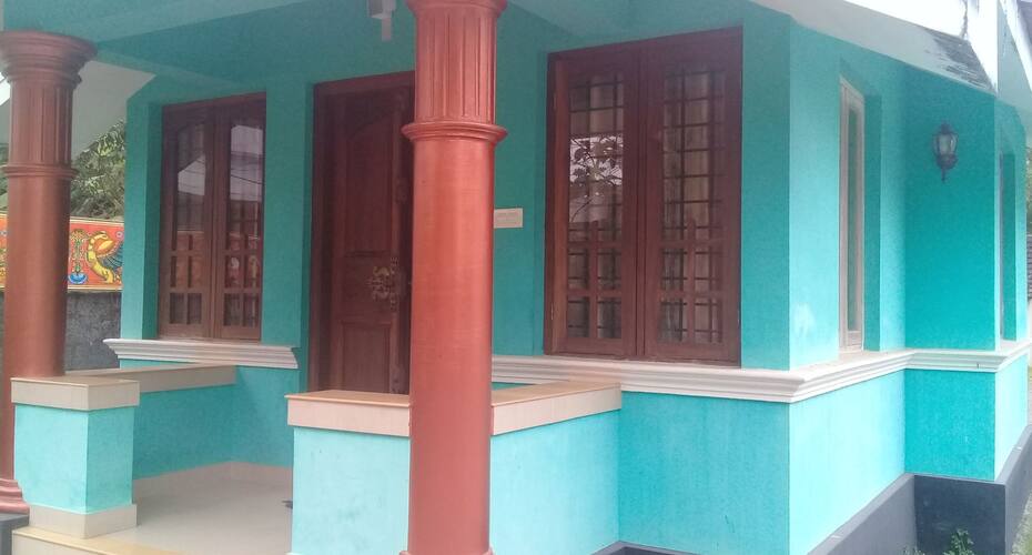 Herbal Holding Resort, Kochi 1
