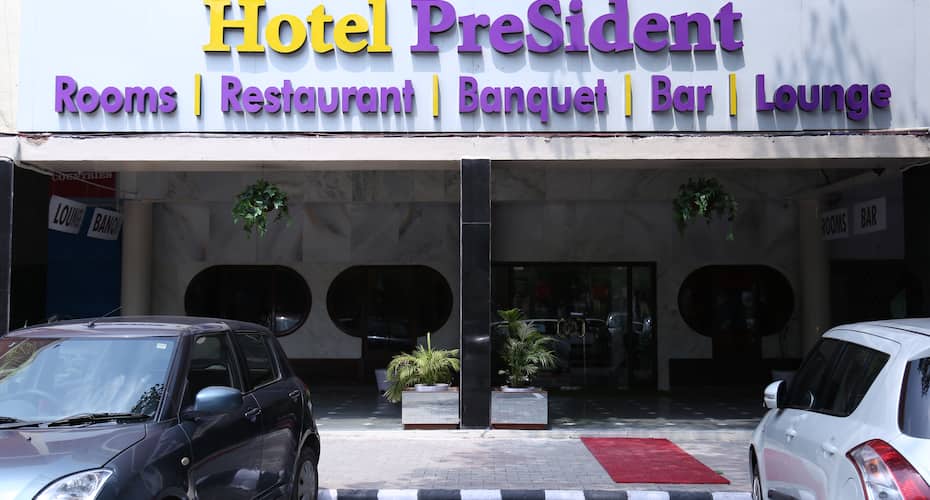 Hotel President, Chandigarh 2