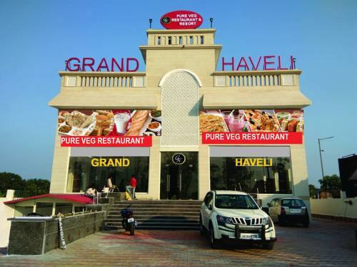 Hotel Grand Haveli Restaurant & Resort, Meerut 1