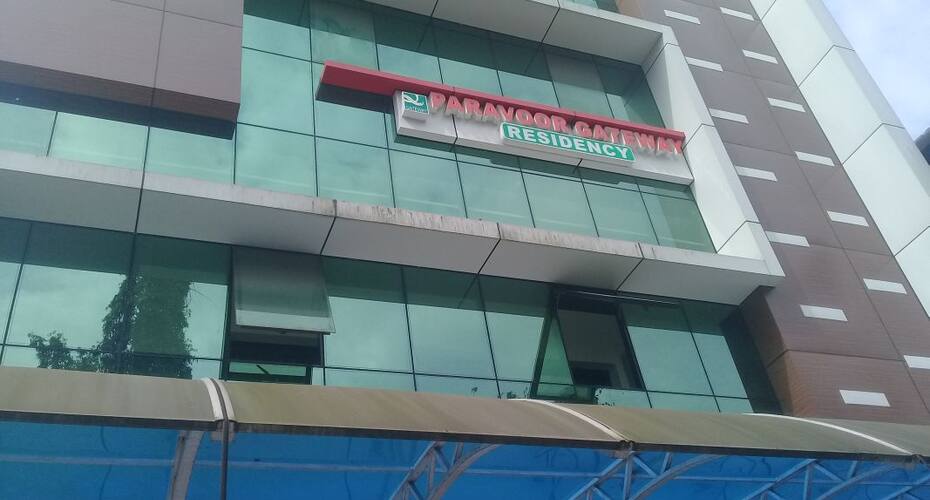 Paravoor gateway residency, Kochi 1