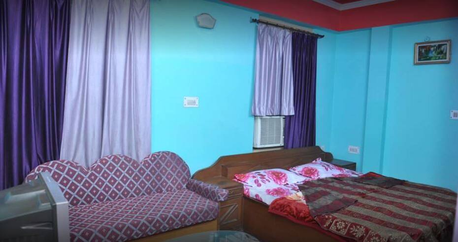 Hotel Sita Kunwar Palace, Allahabad 1