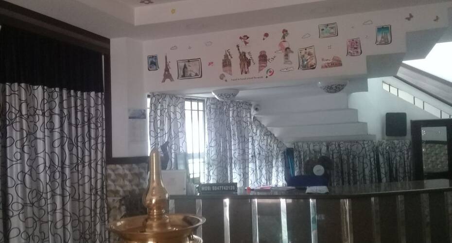 New mega tourist home, Thrissur 2