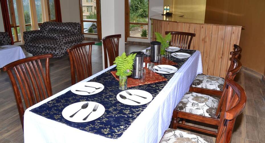 The Pranjal Inn, Manali 5