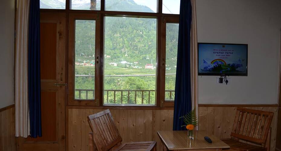 The Pranjal Inn, Manali 4