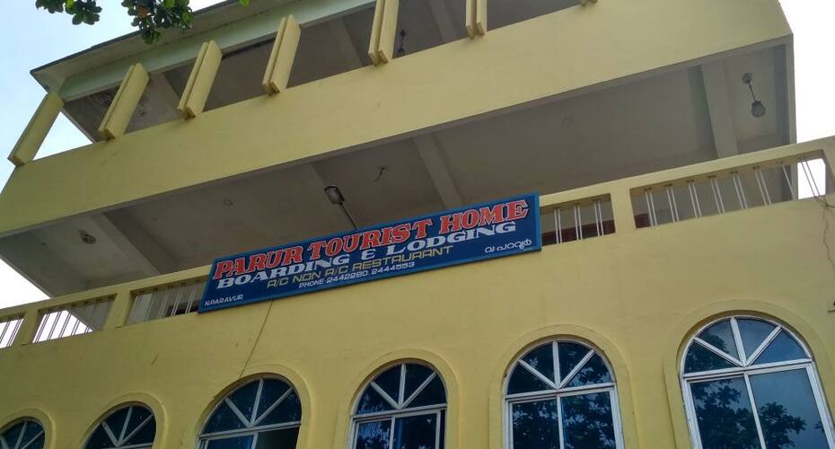 PARUR TOURIST HOME, Kochi 1
