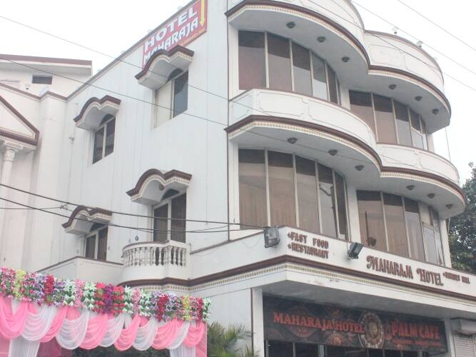 Maharaja Hotel, Panipat 1