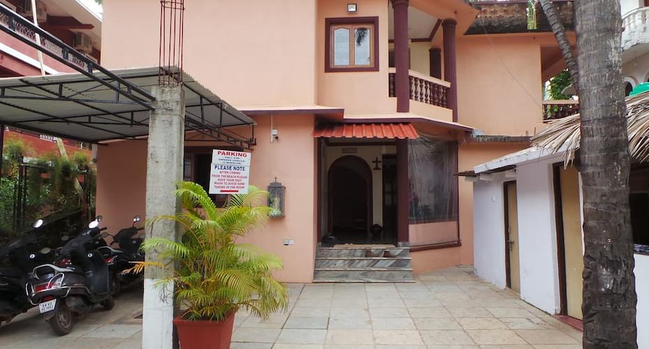 Henry's Place, Goa 5
