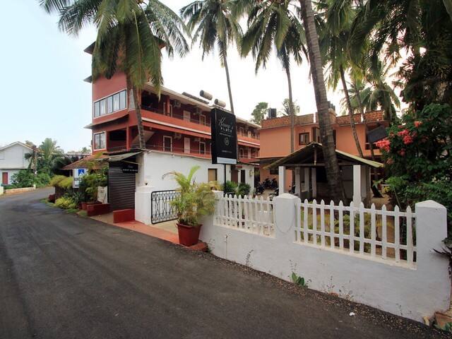 Henry's Place, Goa 2