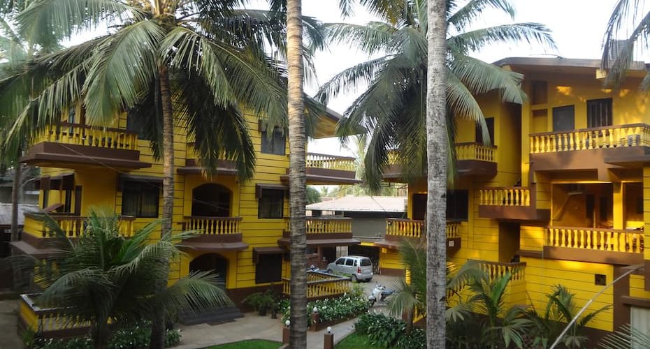 اوريتا  هوليدايز هومز, Goa 2