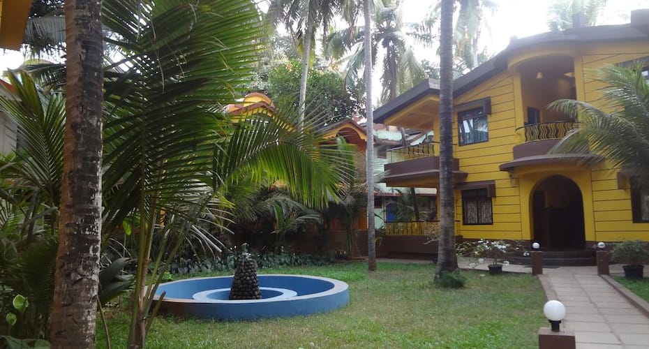 اوريتا  هوليدايز هومز, Goa 4