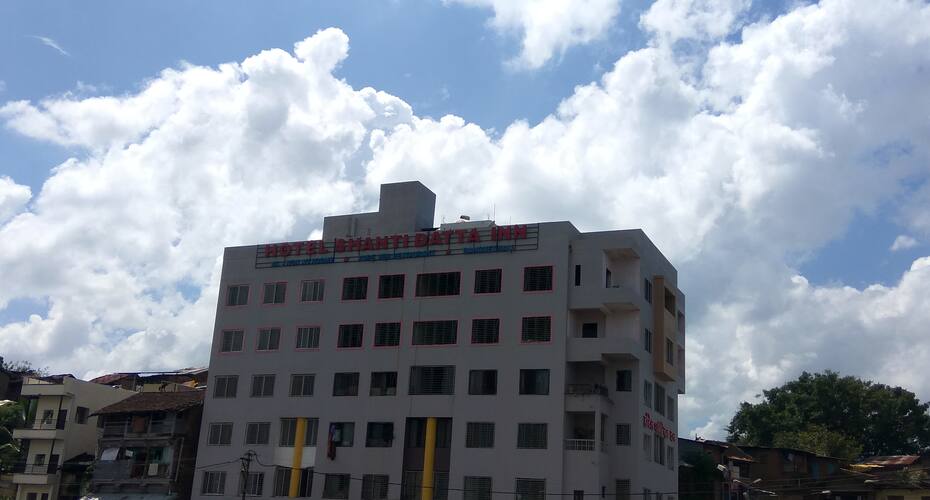 Hotel Shantidatta Inn, Nashik 1