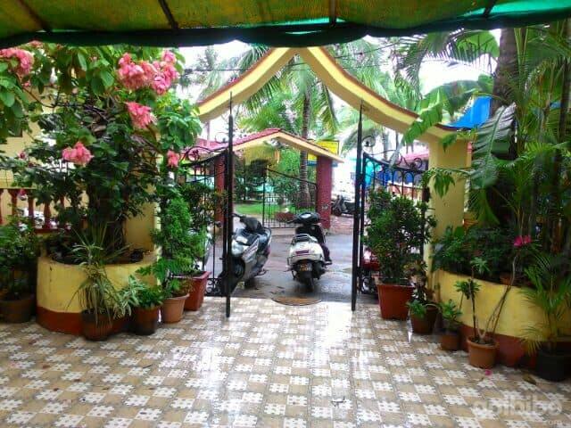 Vilo Villa Guesthouse, Goa 3