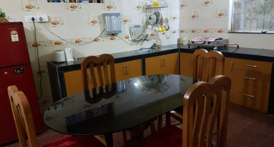 Feyona guest house, Goa 4