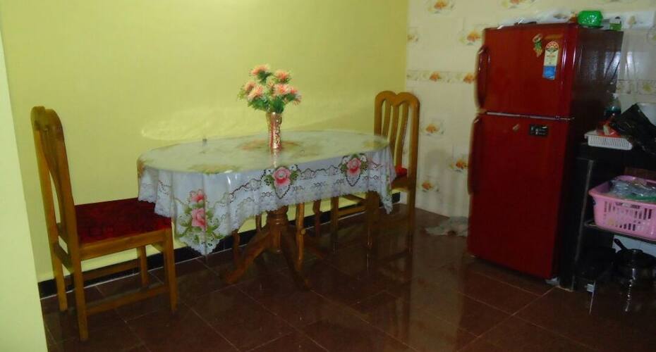 Feyona guest house, Goa 5