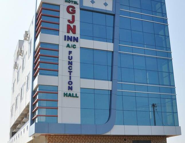 Hotel GJN Inn Residency & Function Hall, Puttur 2
