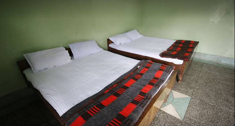 Mama Hotel, Firozabad 1