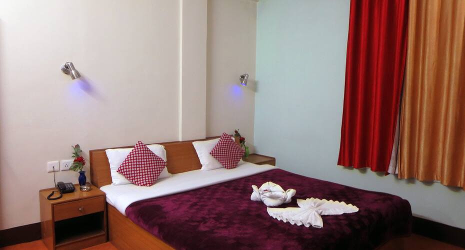 Hotel View Point, Gangtok 4