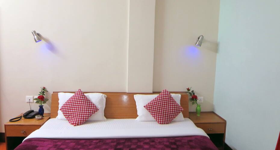 Hotel View Point, Gangtok 5