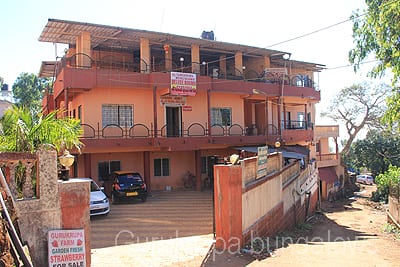 Gurukrupa Nivas, Goa 3