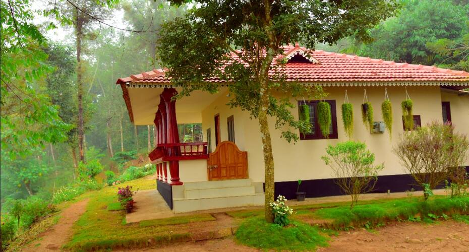 Green garden Rose Villa, Wayanad 2