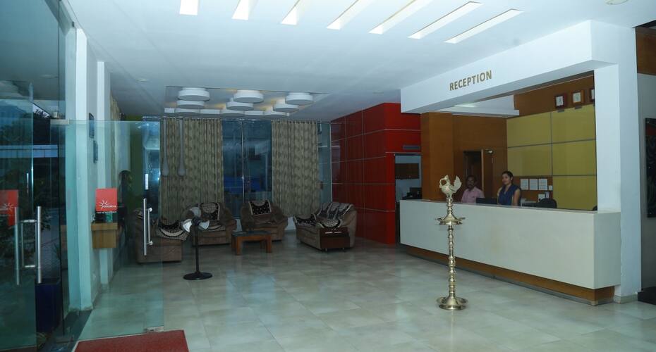 Hotel Soorya Swagath, Palakkad 2