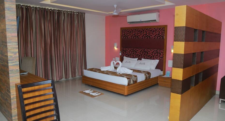 Hotel Soorya Swagath, Palakkad 4