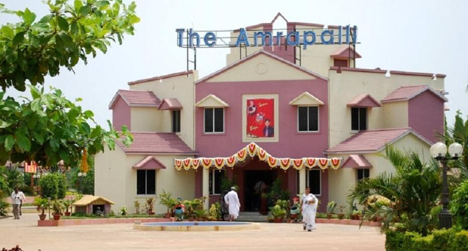 Amrapalli Resorts,Bhubaneswar, Bhubaneswar 1