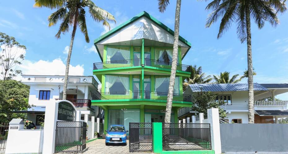 Thekkady Haritham Residency, Thekkady 1