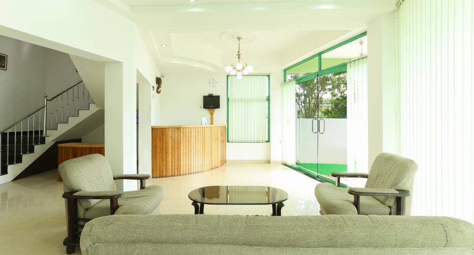 Thekkady Haritham Residency, Thekkady 3