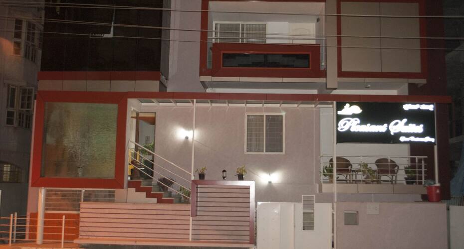 Pleasant Suites, Bangalore 1